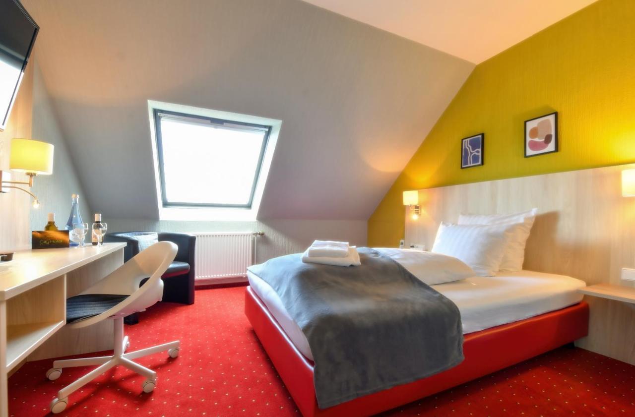 City Hotel Meckenheim Meckenheim  Eksteriør bilde