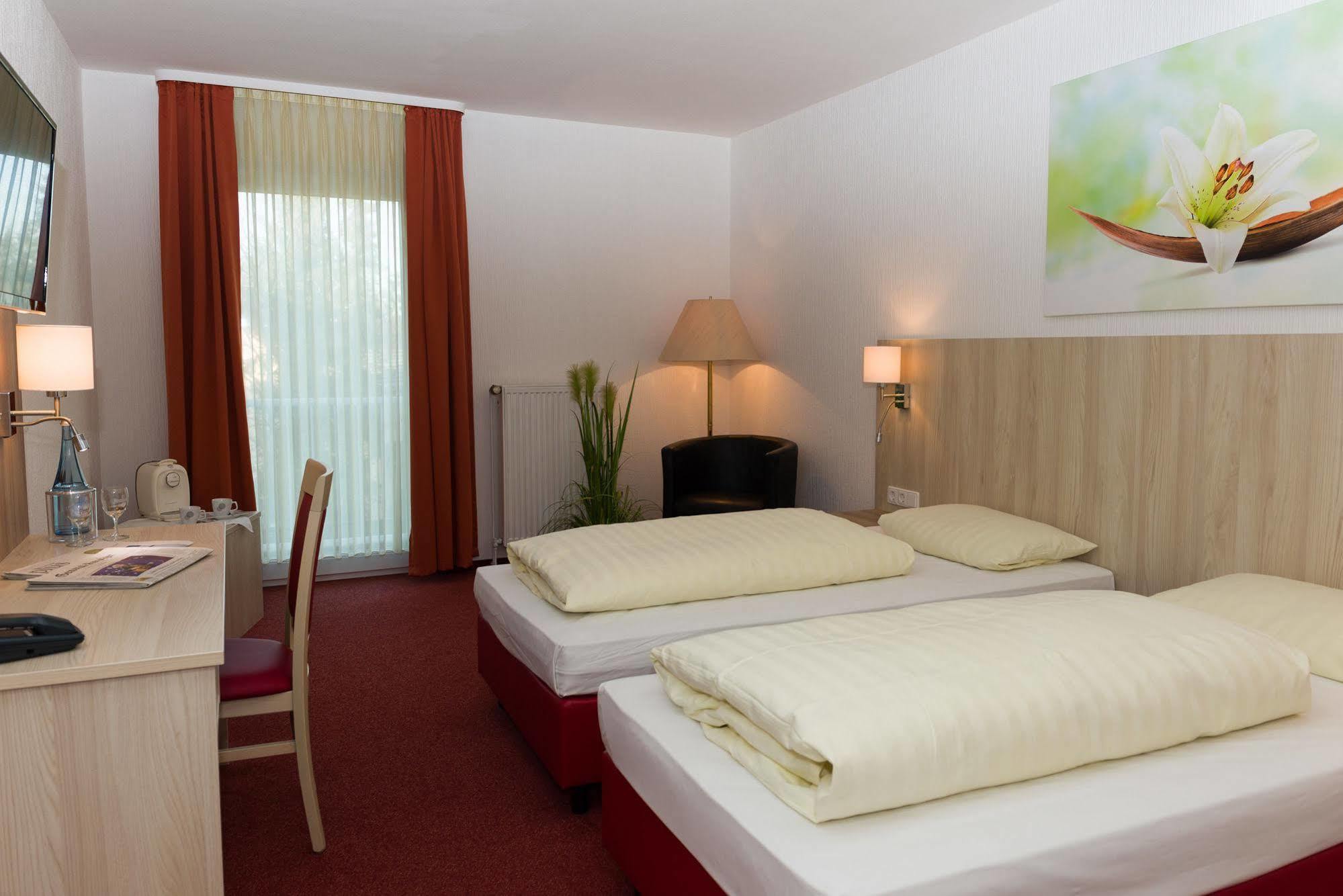 City Hotel Meckenheim Meckenheim  Eksteriør bilde